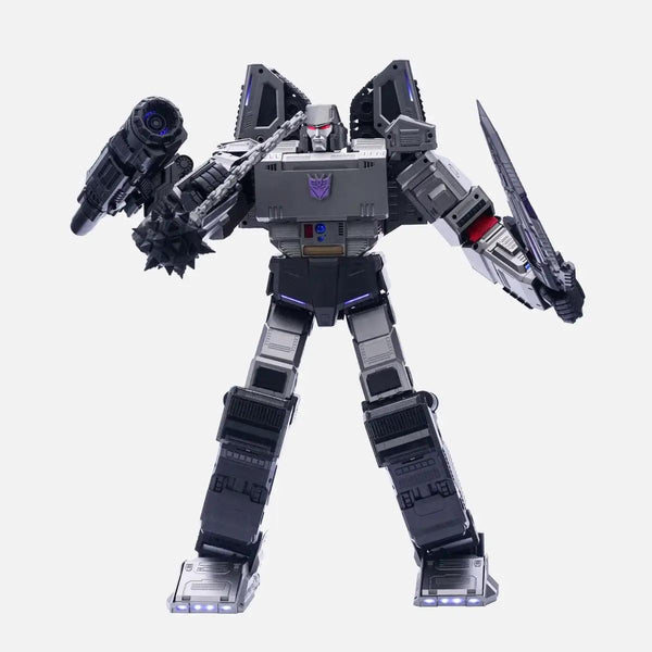 トランスフォーマーMEGATRON Transformers Megatron Auto-Converting Robot Flagship Edition
