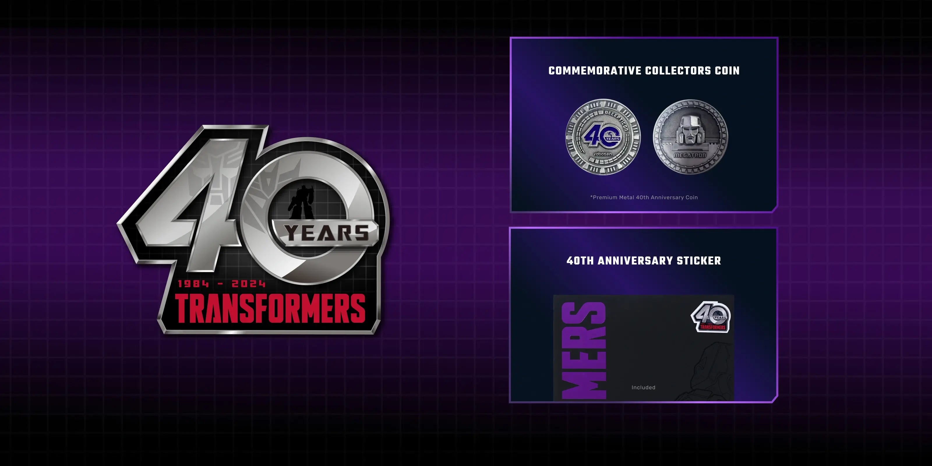 Flagship Megatron Auto-Converting Robot (Limited Edition) Typeshop.pk