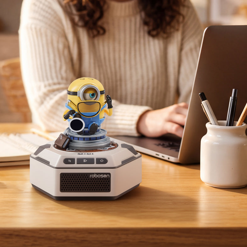 Desk Companion