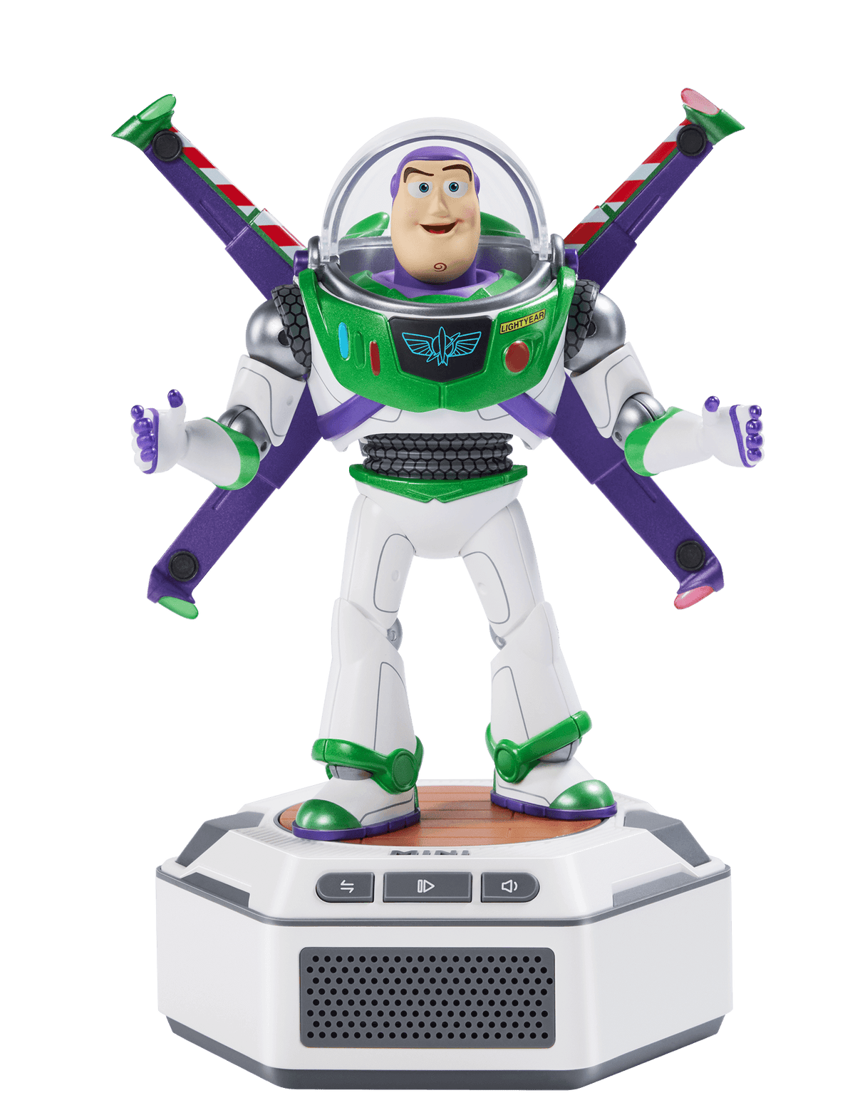 Hi-Tech Edition Buzz Lightyear