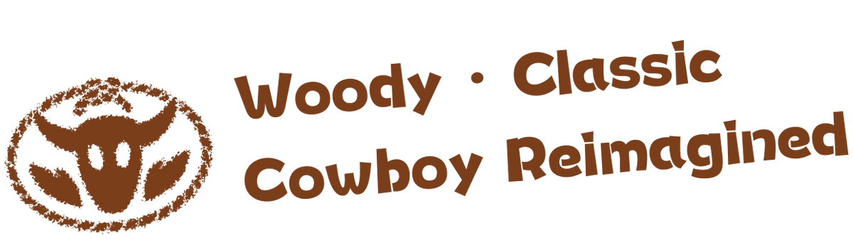 Woody · Classic Cowboy Reimagined