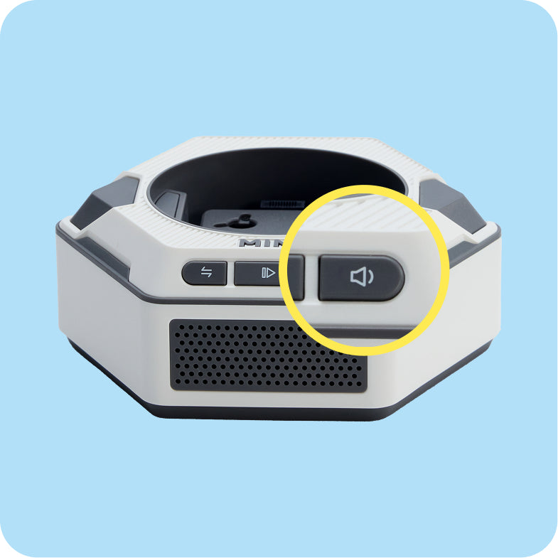 Volume Control