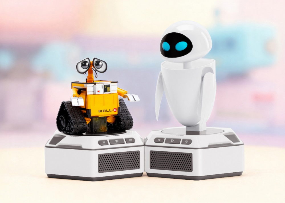 Mini Robot - WALL-E Collector's Set