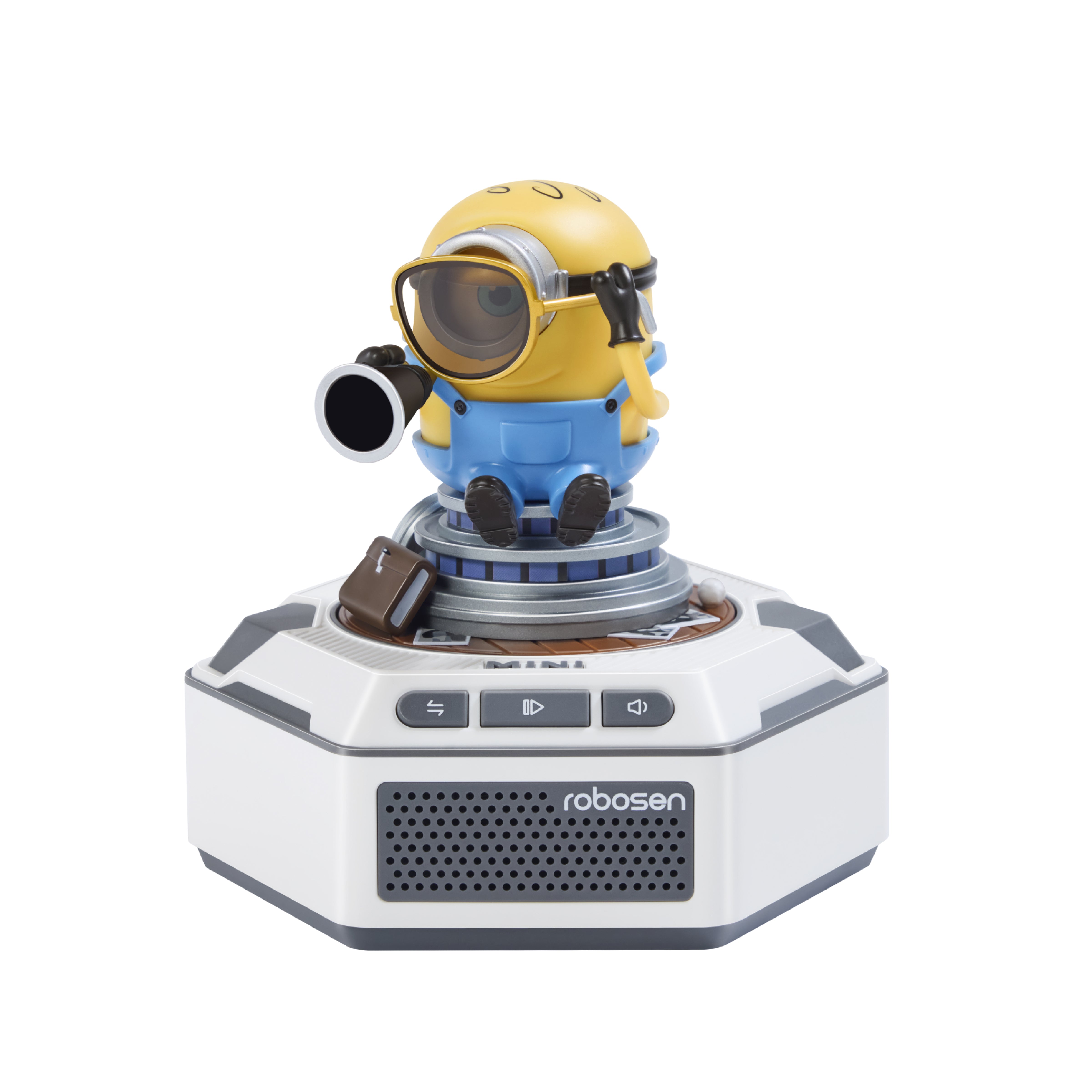 MINI Robot - Minions & Monsters James & Henry Collectible Robots