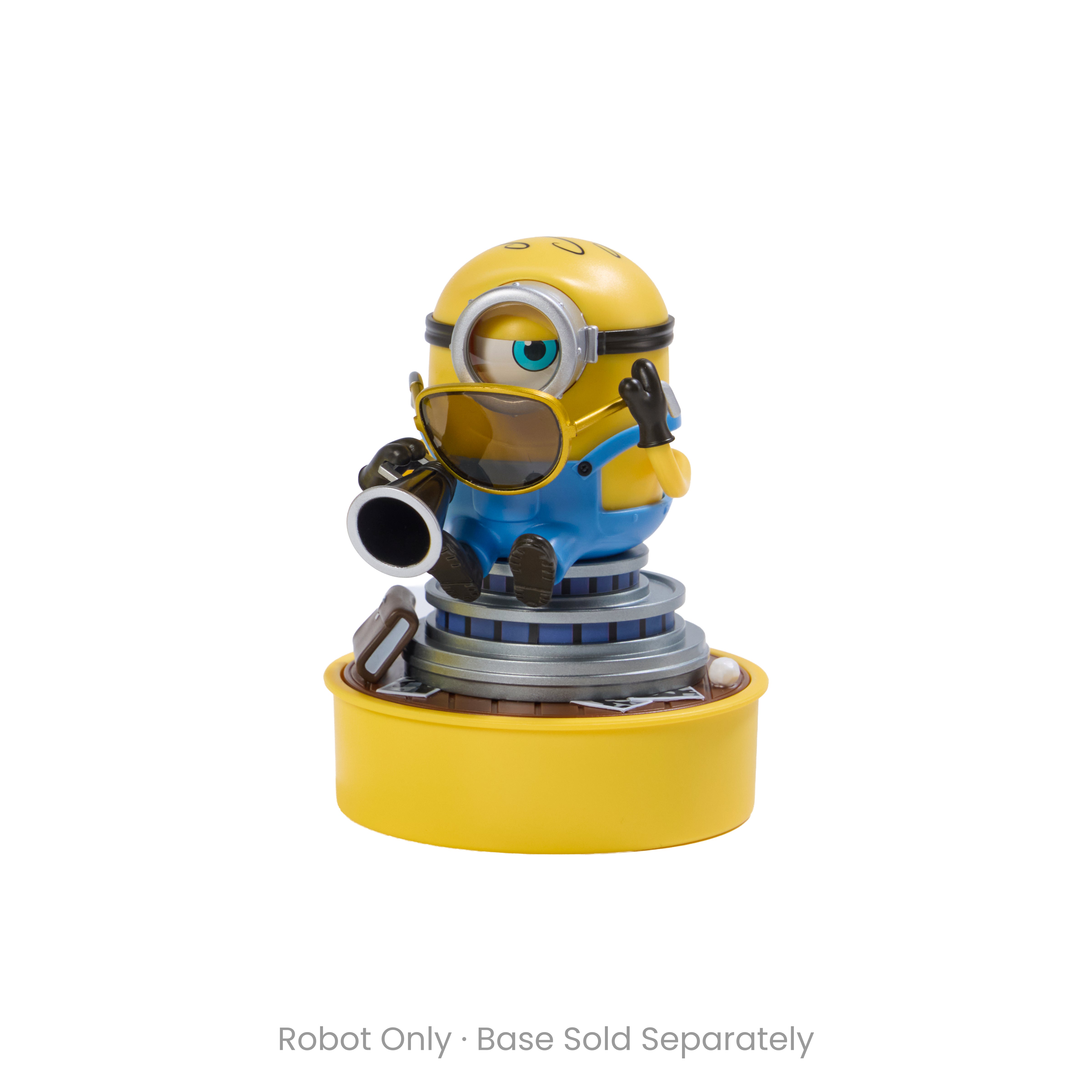 MINI Robot - Minions & Monsters James & Henry Collectible Robots