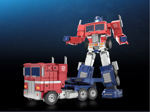 Transformers - Transformers Jouets - 2 en 1 Transformers - Robot voiture