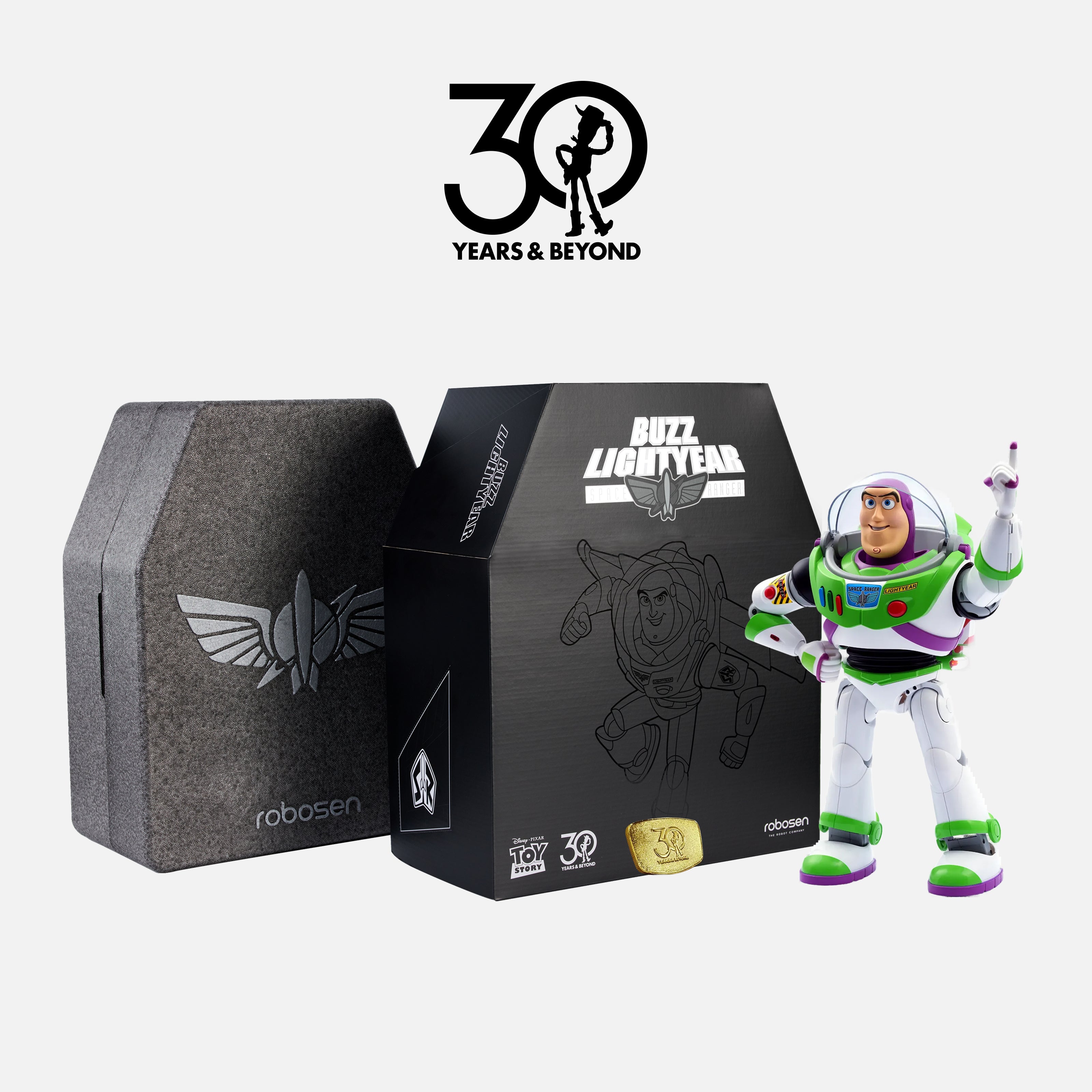 Toy Story Buzz Lightyear Robot