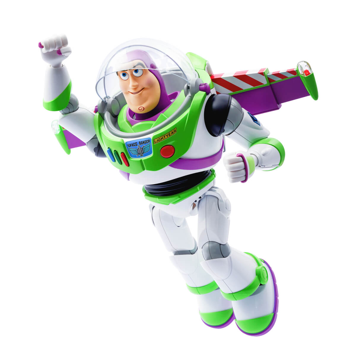 Buzz lightyear astronaut fashion