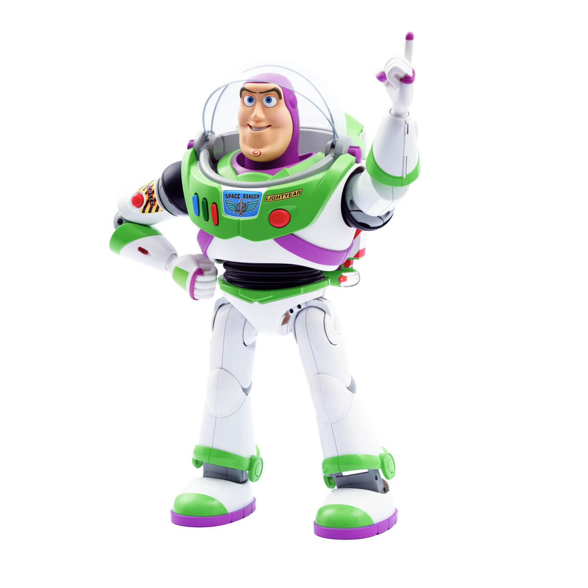 Toy Story Buzz Lightyear Robot