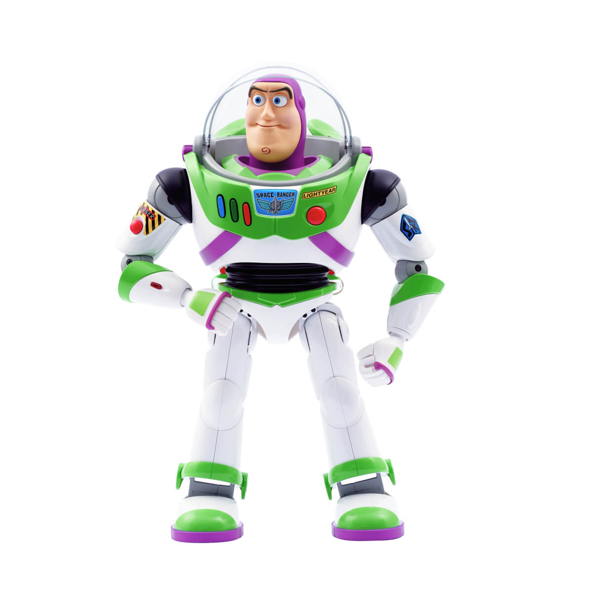 Toy Story Buzz Lightyear Robot