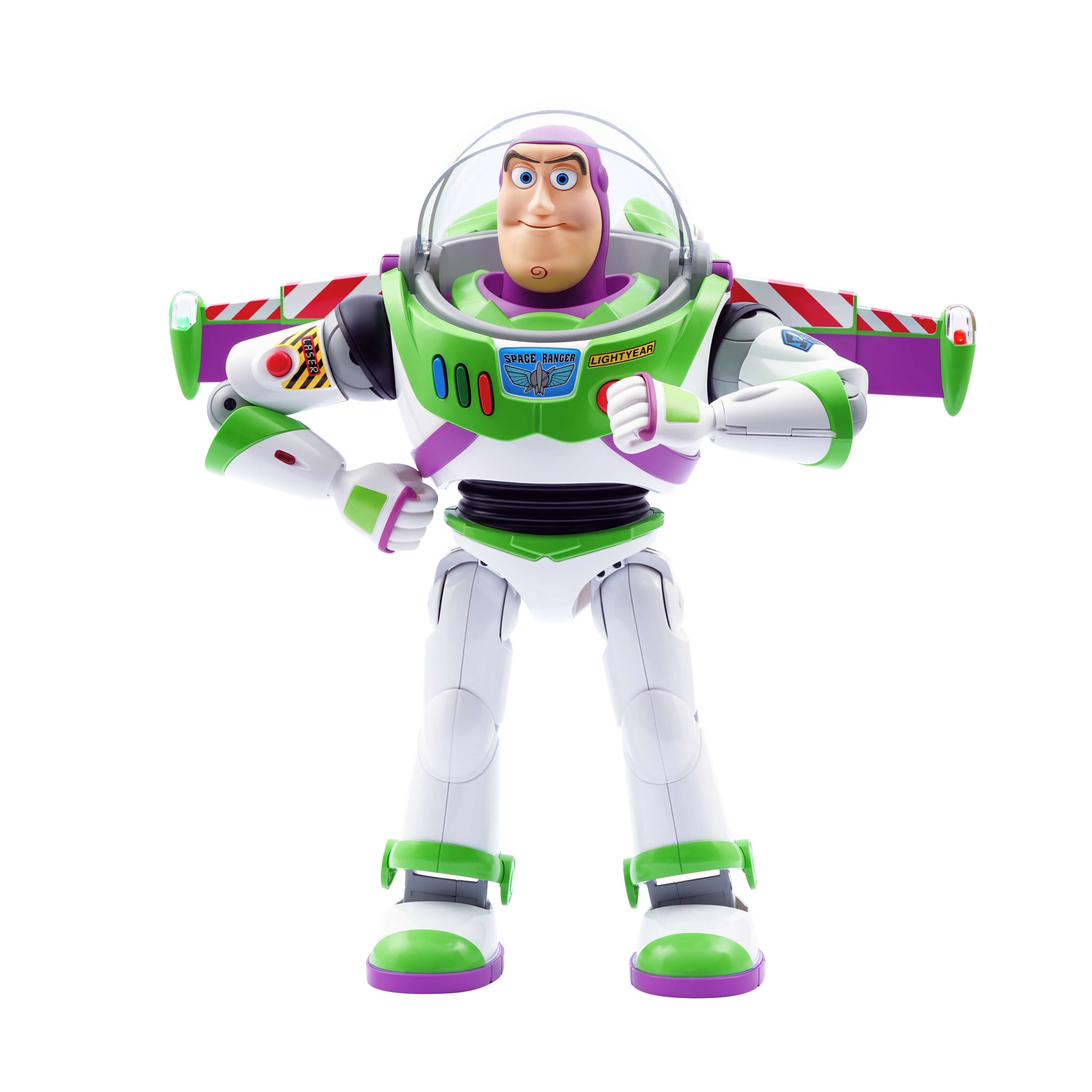 Buy Robosen Toy Story Buzz Lightyear Robot Robosen US