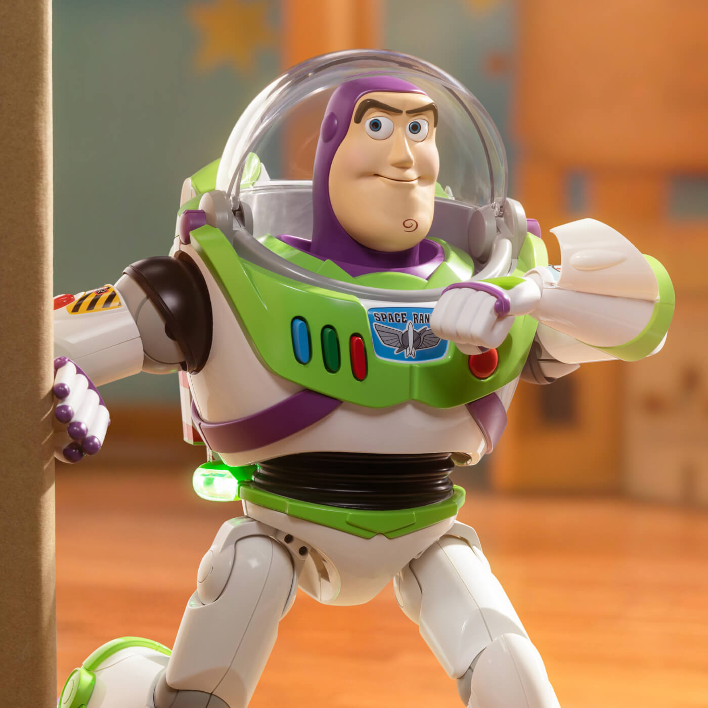 Robosen Toy Story Buzz Lightyear Robot