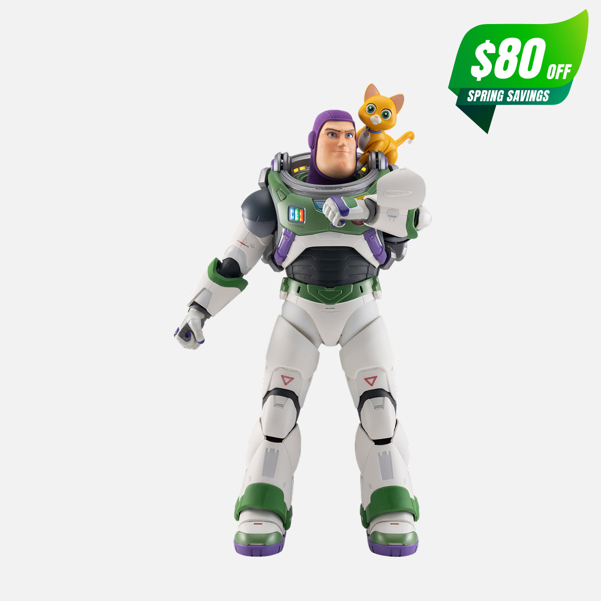 Robosen Buzz Lightyear Space Ranger Alpha Robot