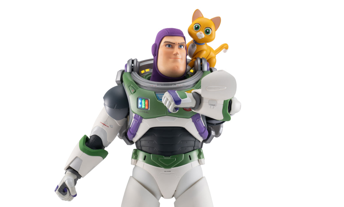 Robosen Buzz Lightyear Space Ranger Alpha Robot