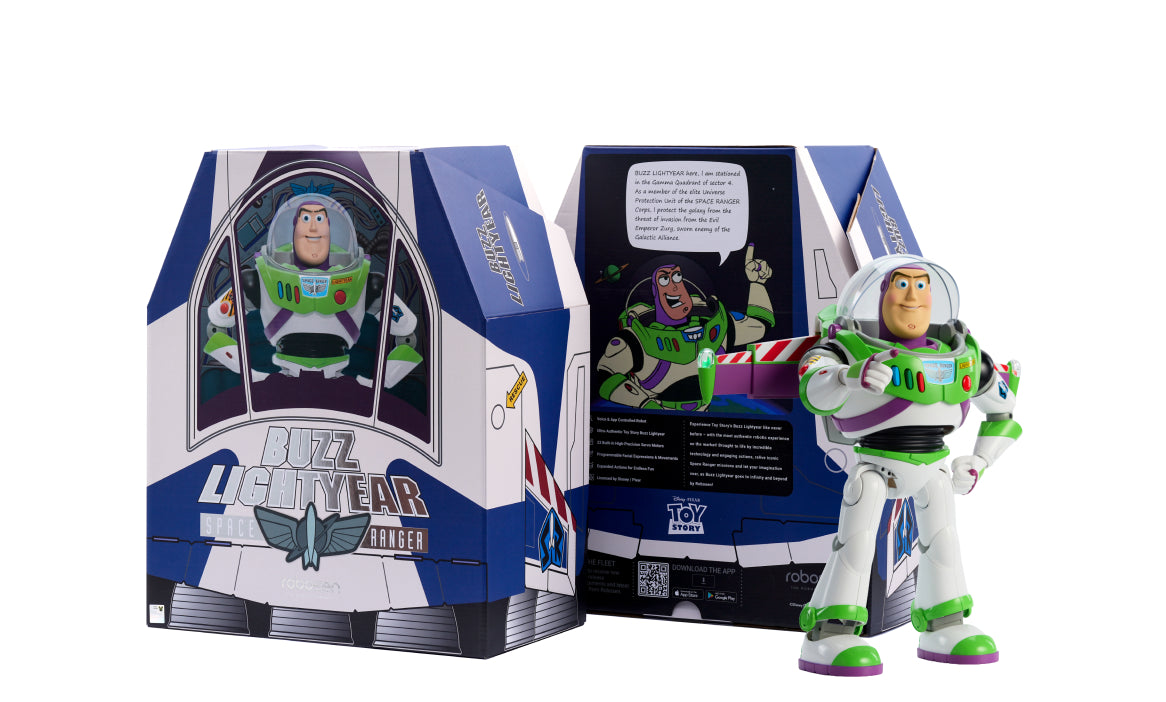 ROBOSEN Toy Story Buzz 
