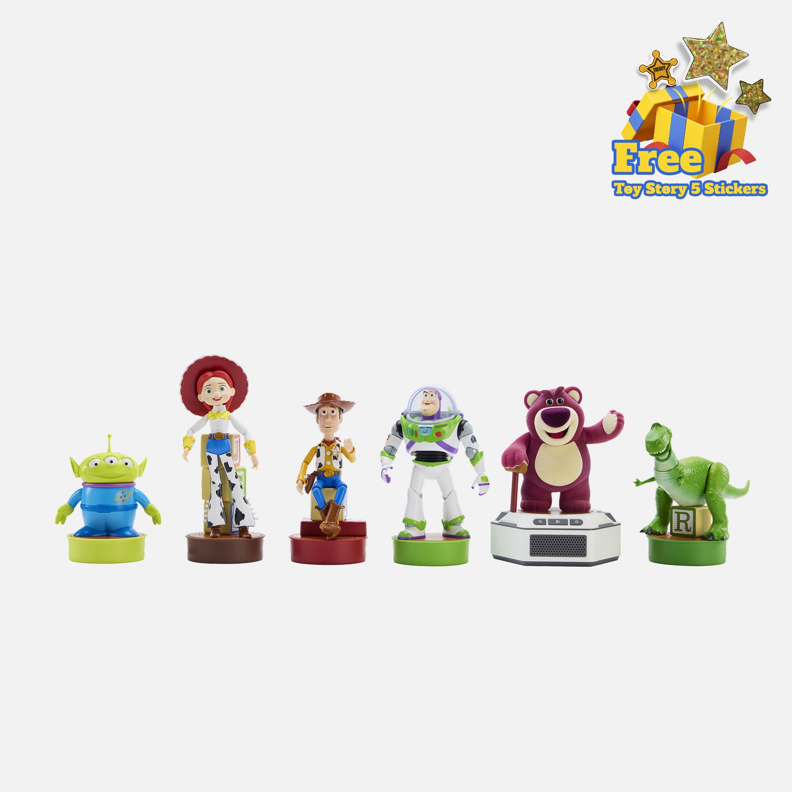 Mini Robot - Toy Story Set
