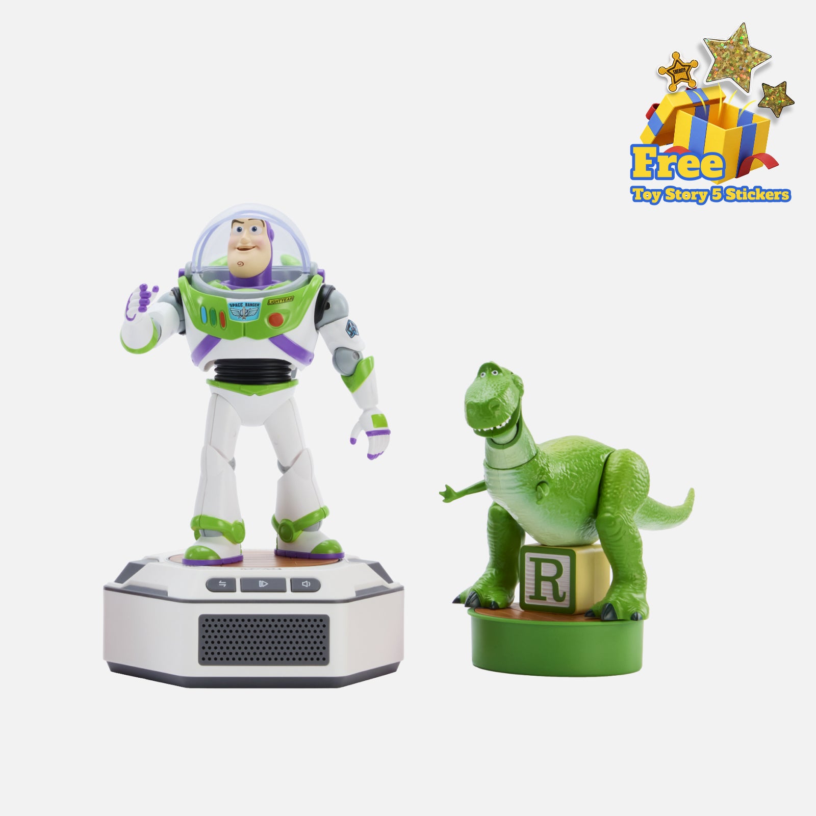 Mini Robot - Toy Story Set