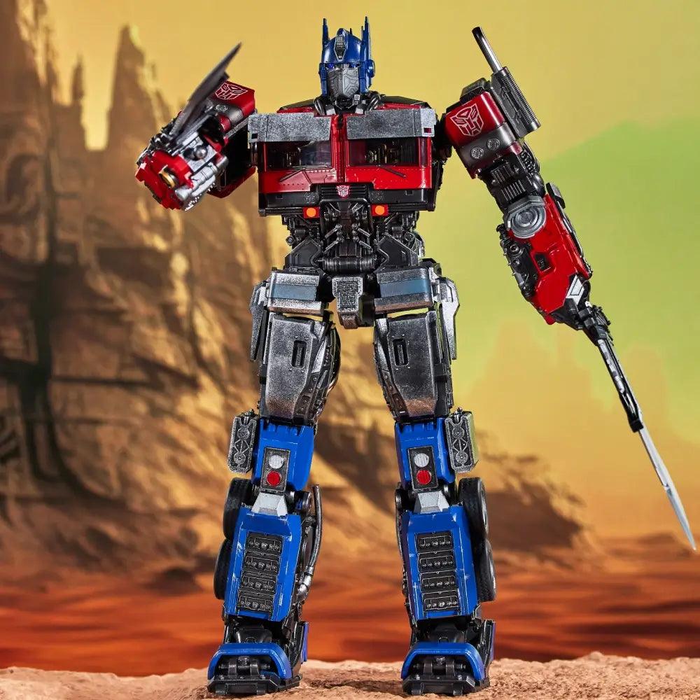 Optimus deals prime FINAL PRICE selling out