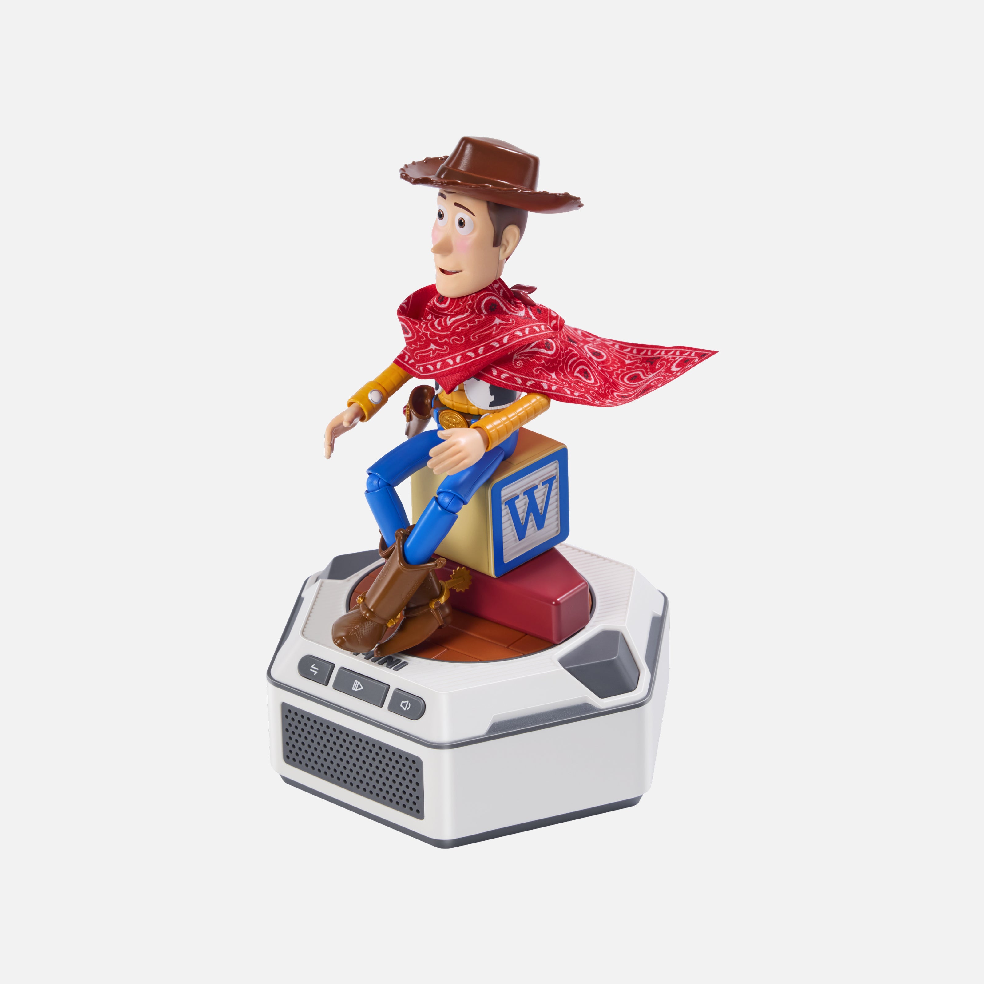 Mini Robot - Toy Story 5 Hi-Tech Buzz Lightyear & Woody Set