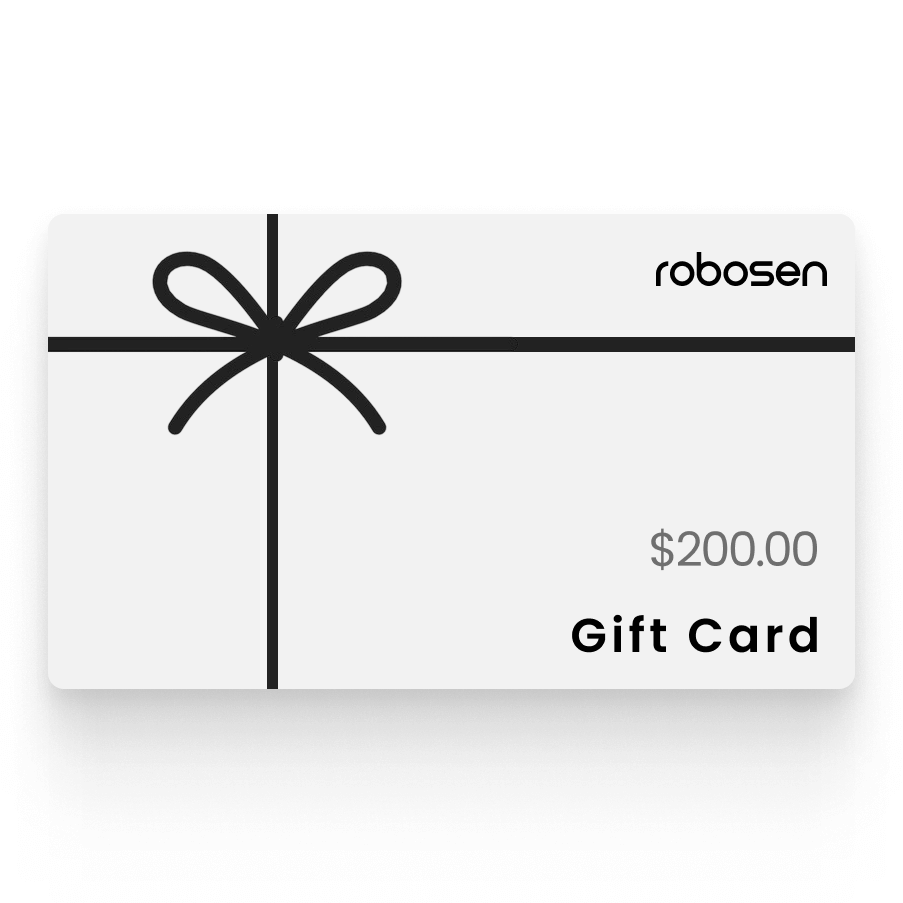 Robosen Gift Card