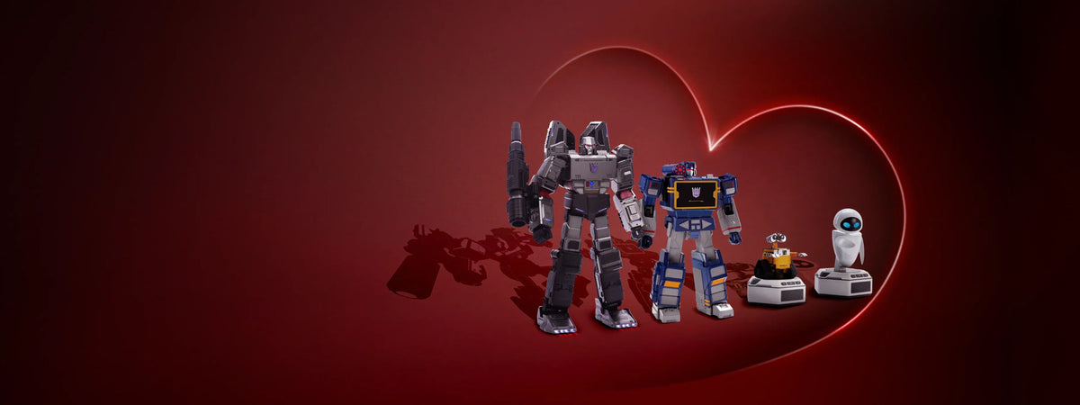 Valentine 2026 Promotion Banner