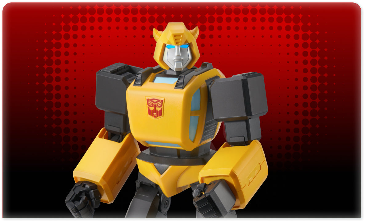 Toy Story Bumblebee G1 Performance Robot