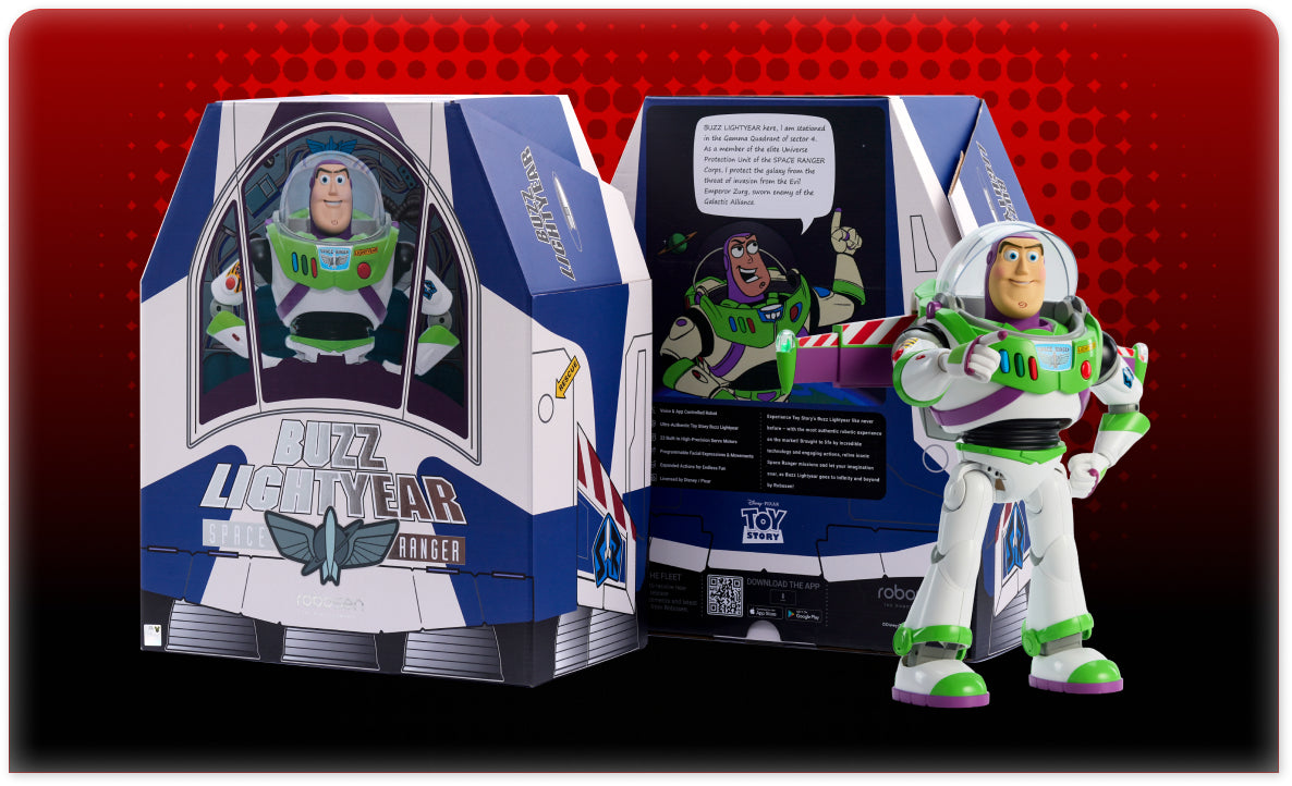 Toy Story Buzz Lightyear