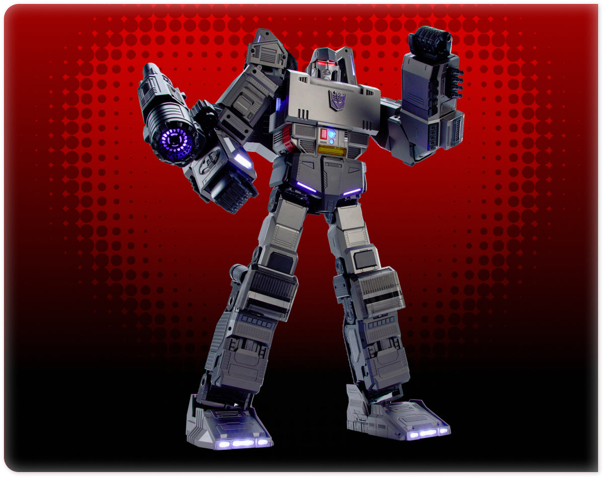 Valentine 2026 flagship megatron