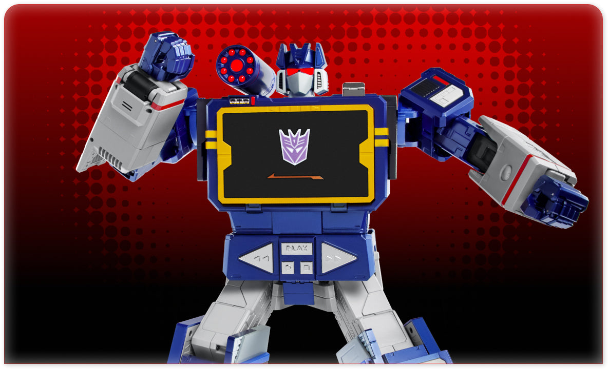 Flagship Soundwave
