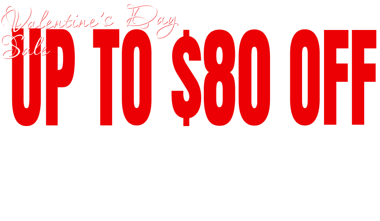 Valentine 2026 Promotion Title
