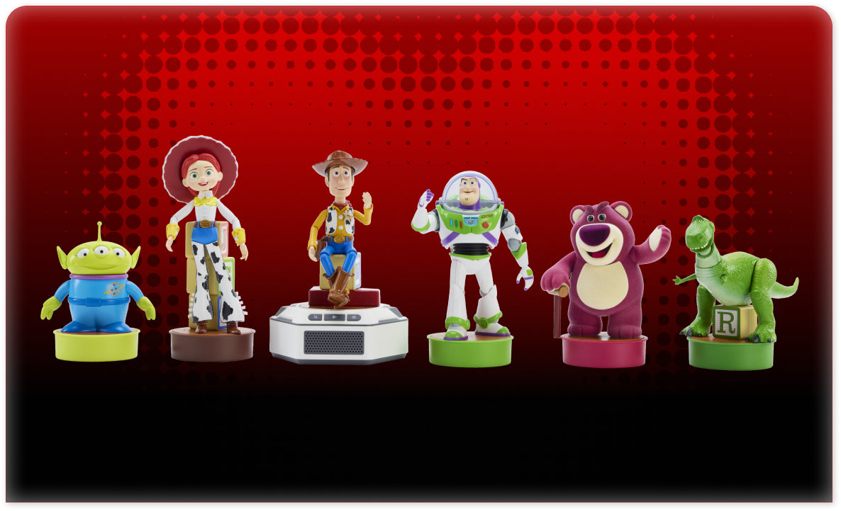 Toy Story 30th Anniversary Collector’s Set