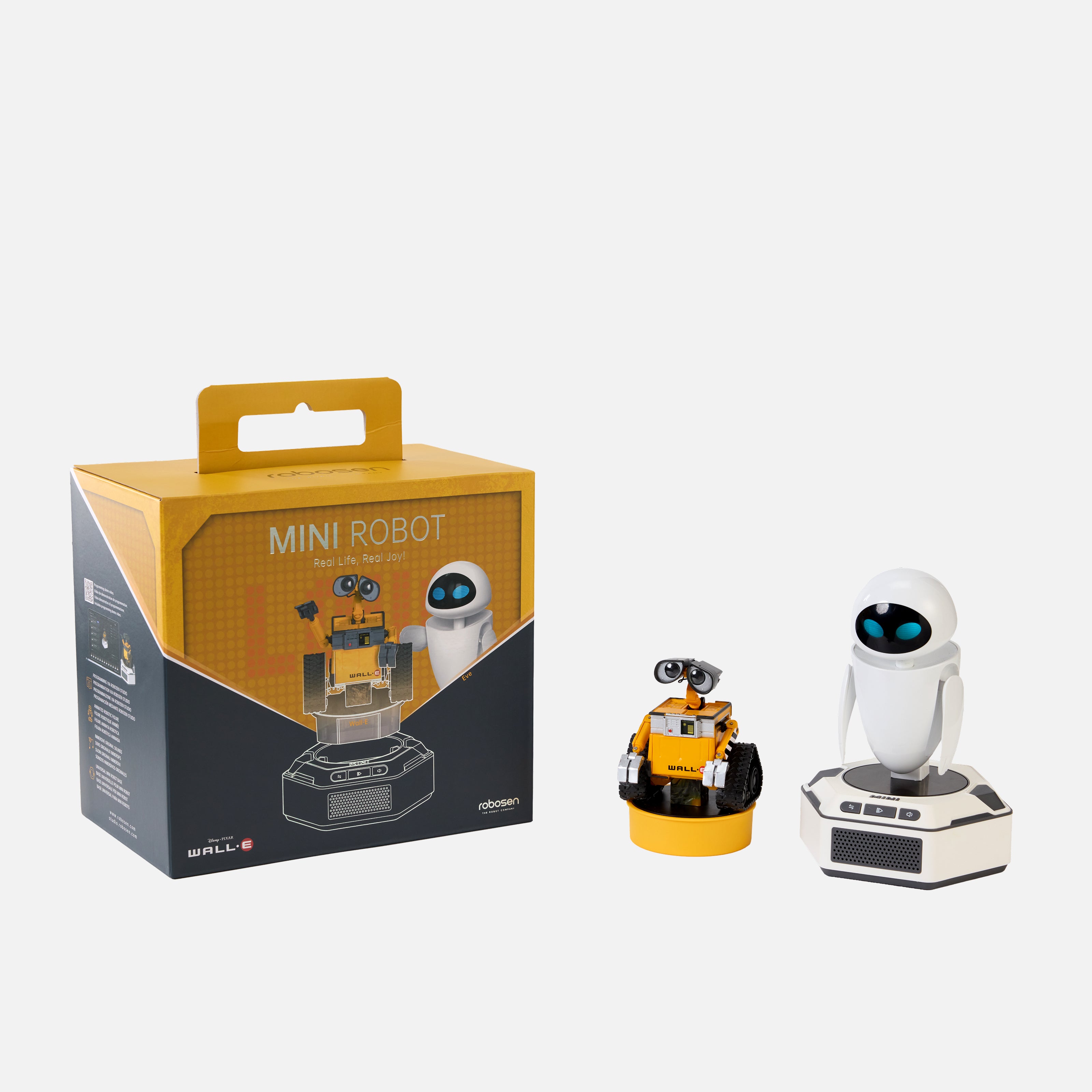 Mini Robot - WALL-E Collector's Set