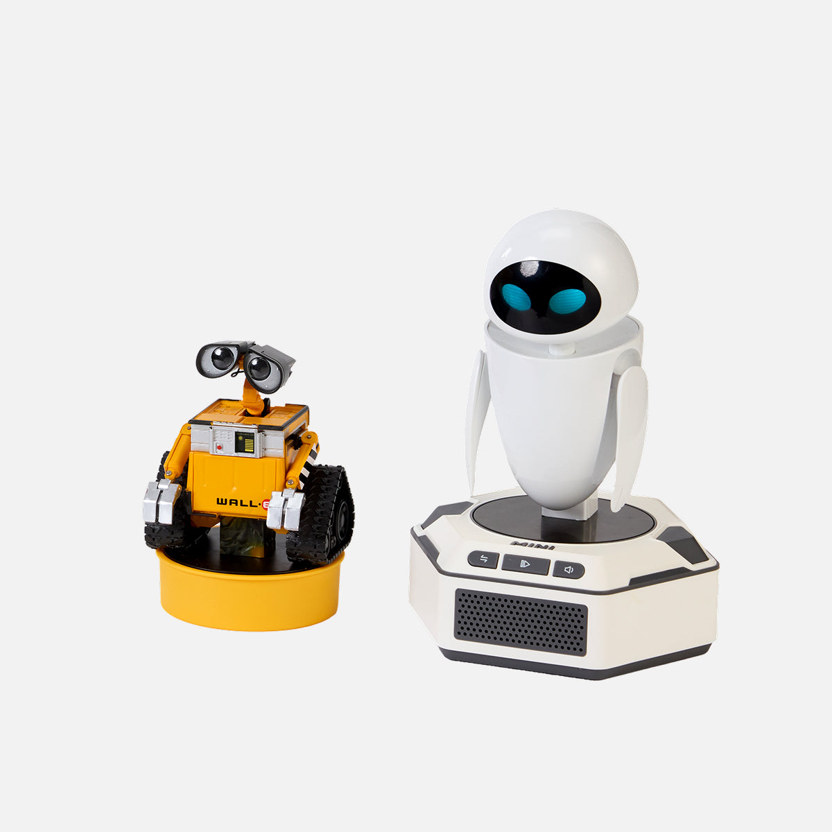 Mini Robot - WALL-E Collector's Set