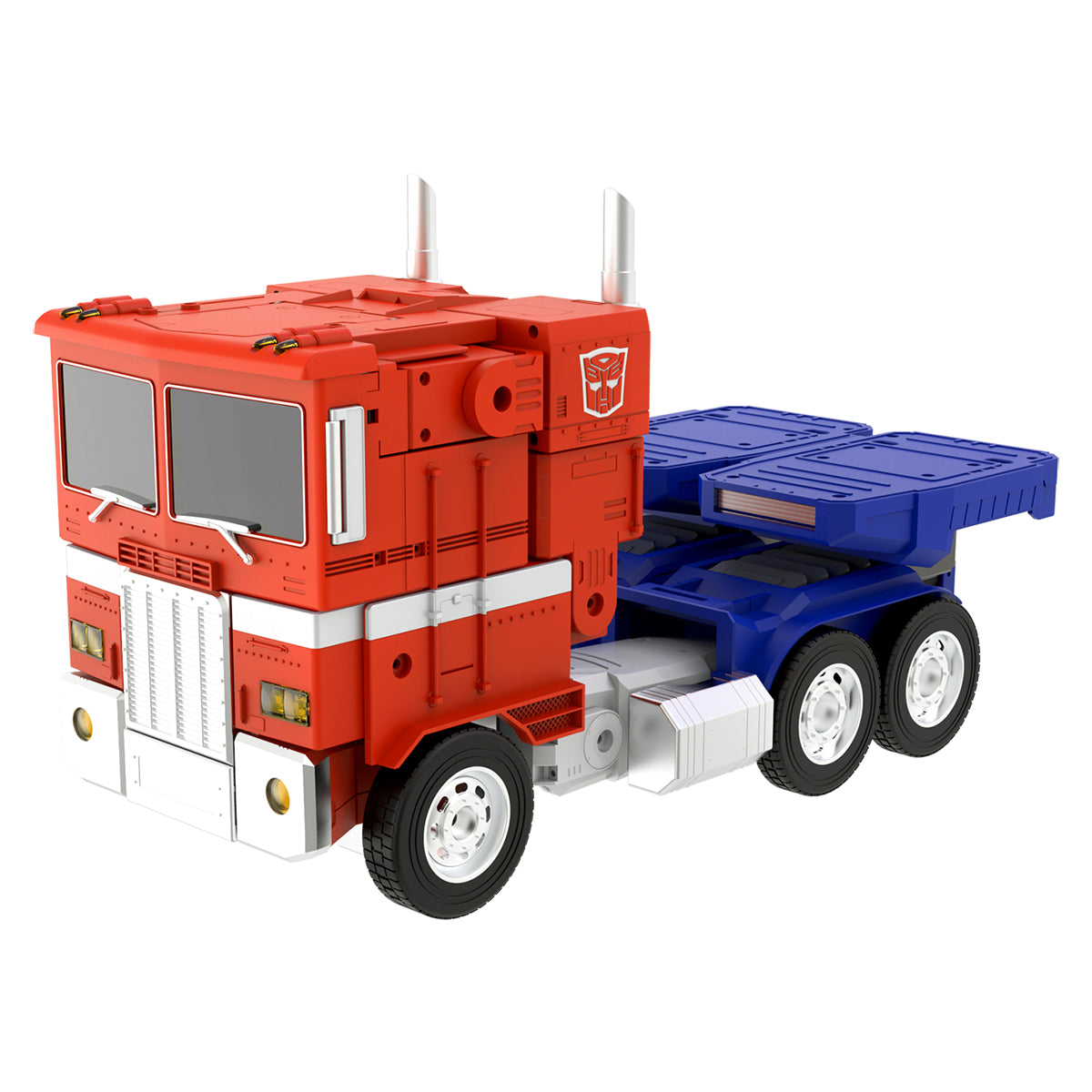 Flagship Optimus Prime Auto-converting Robot (Limited Edition)