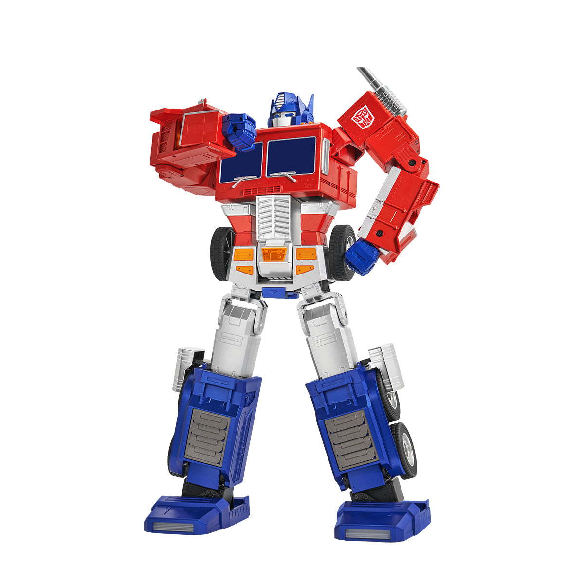 Flagship Optimus Prime Auto-converting Robot (Limited Edition)