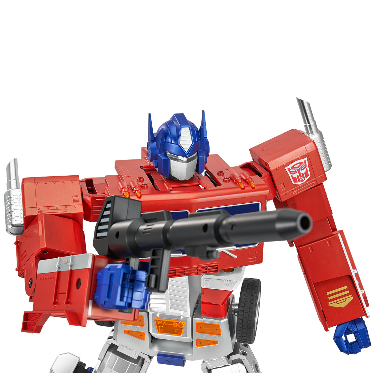 Flagship Optimus Prime Auto-converting Robot (Limited Edition)