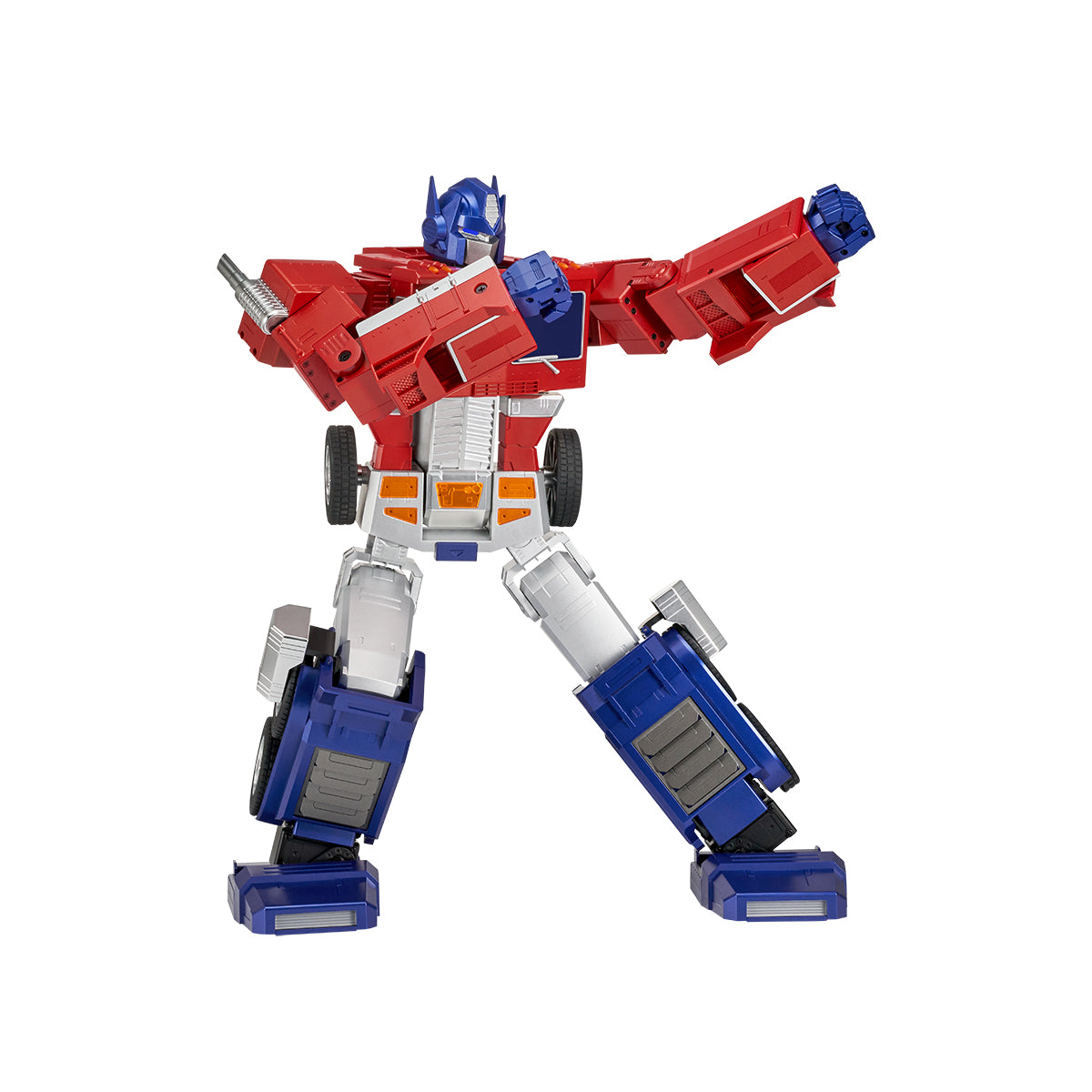 Flagship Optimus Prime Auto-converting Robot (Limited Edition)