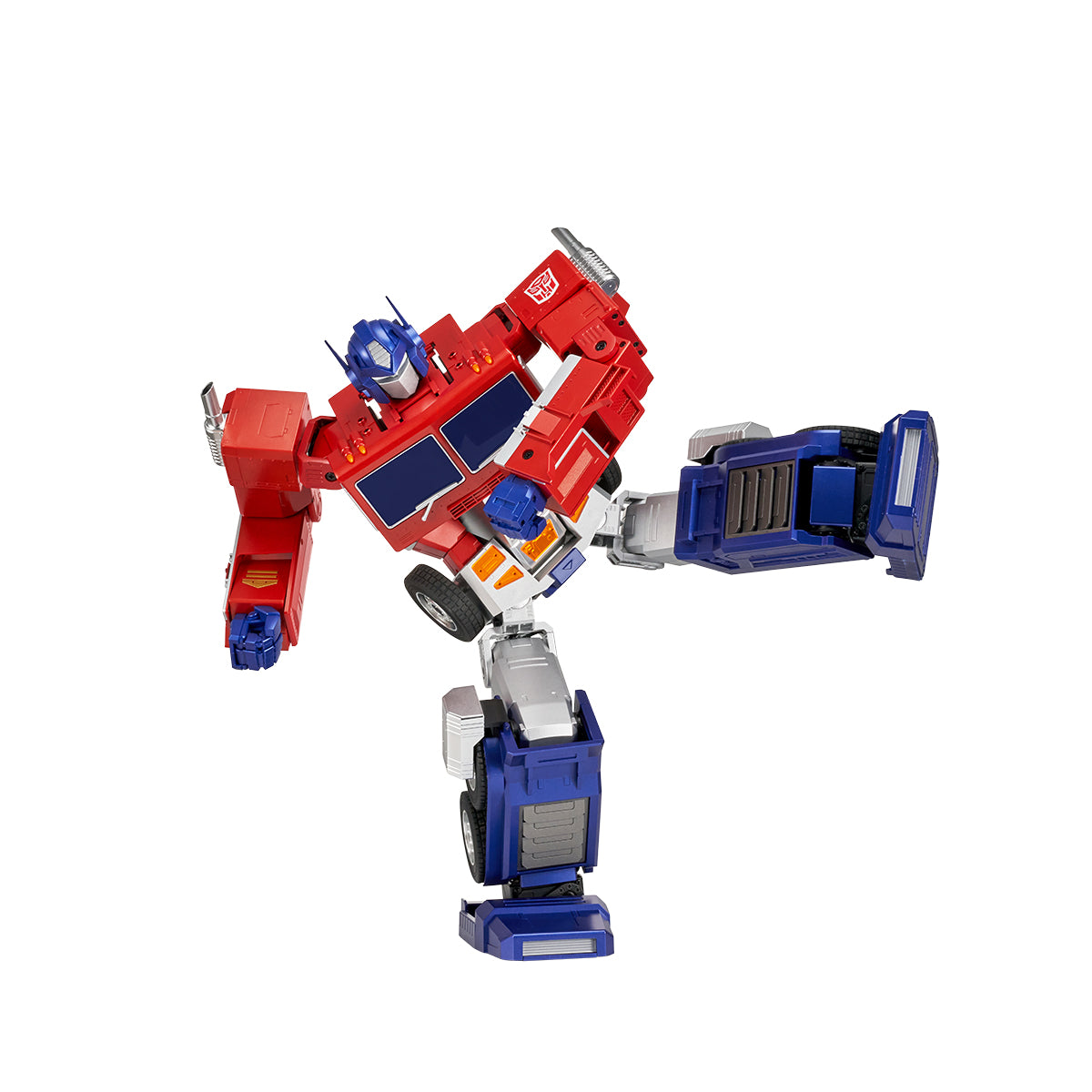 Flagship Optimus Prime Auto-converting Robot (Limited Edition)